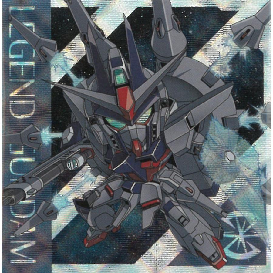 にふぉるめーしょん 機動戦士ガンダム シールウエハース Vol.5 命の瞬