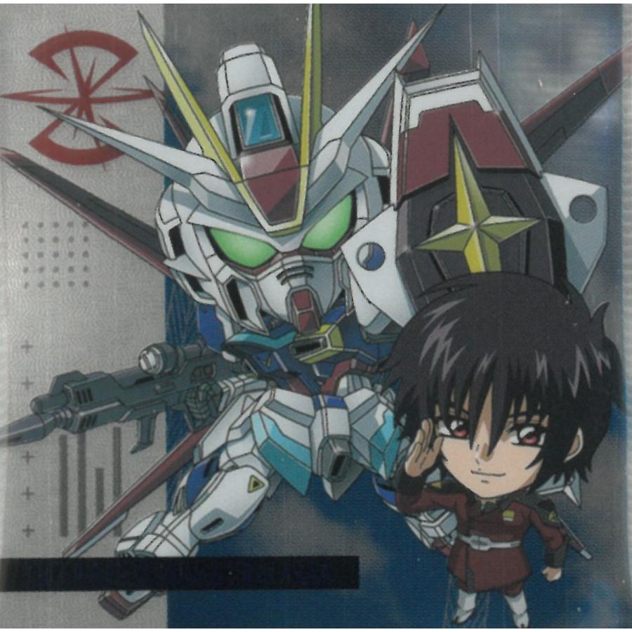 にふぉるめーしょん 機動戦士ガンダム シールウエハース Vol.5 命の瞬