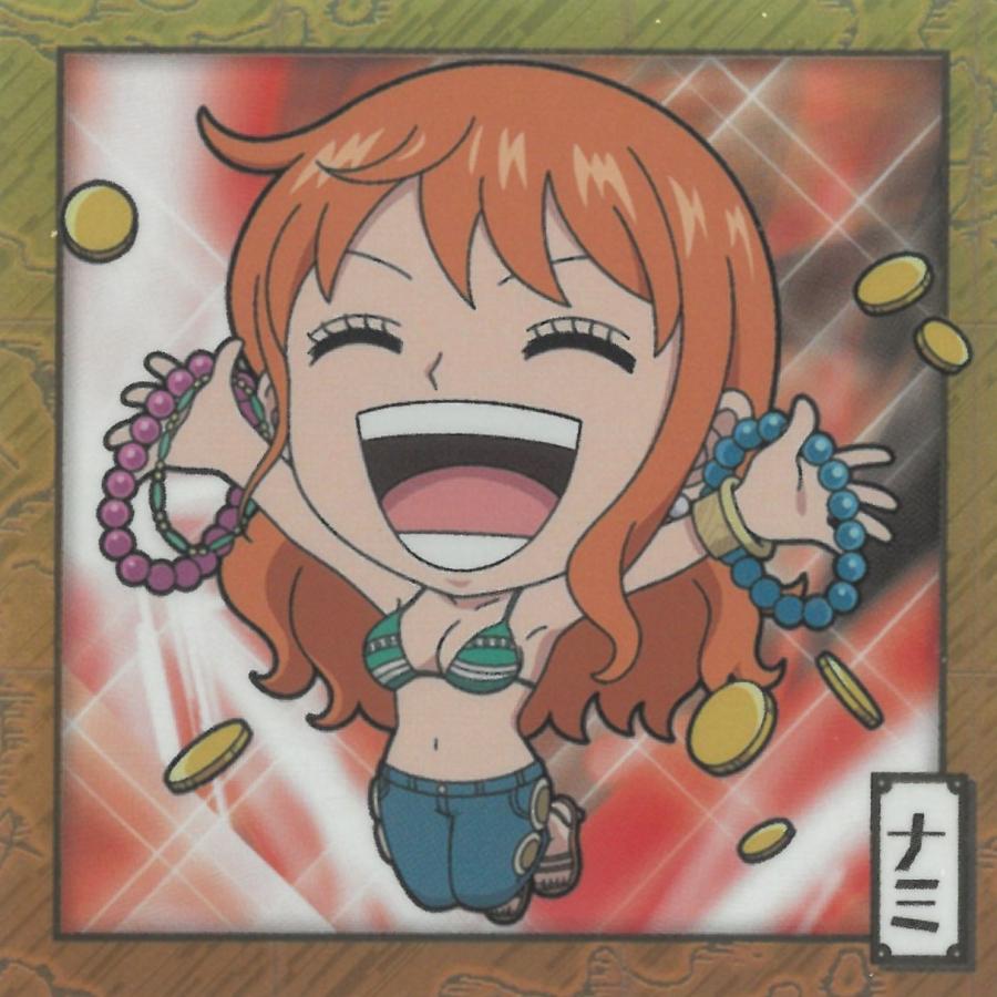 にふぉるめーしょん ワンピース 大海賊シールウエハース LOG.14 SW14