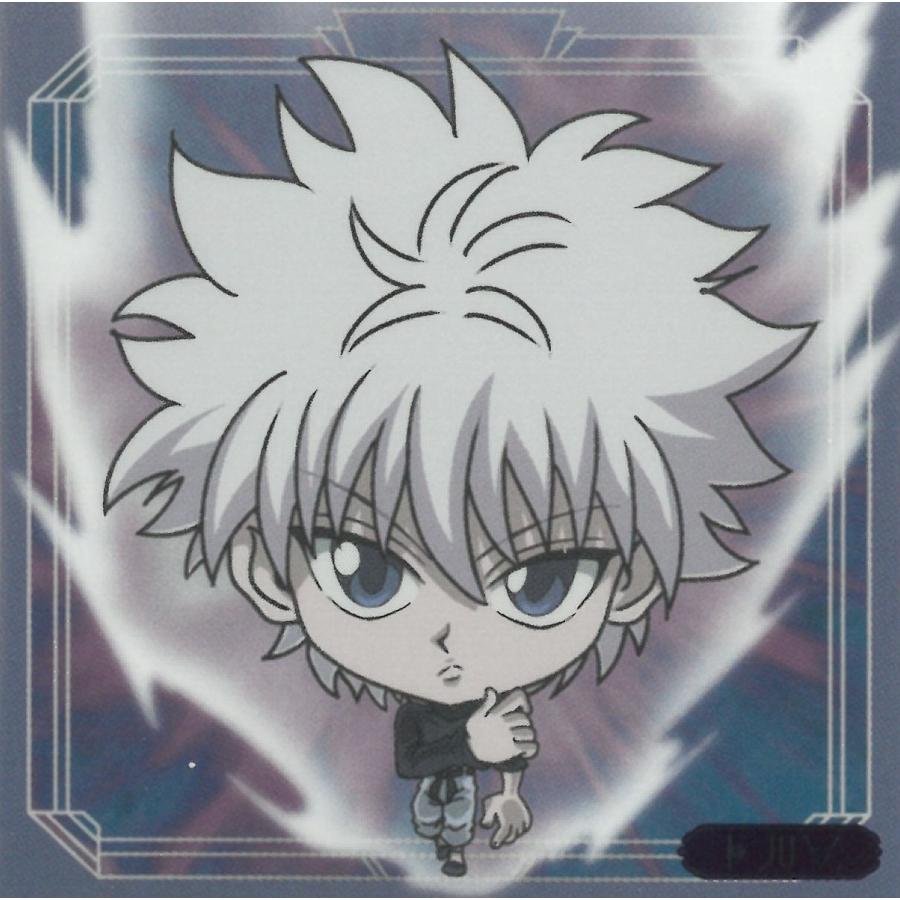にふぉるめーしょん HUNTER×HUNTER シール×ウエハース vol.9 HH9-02