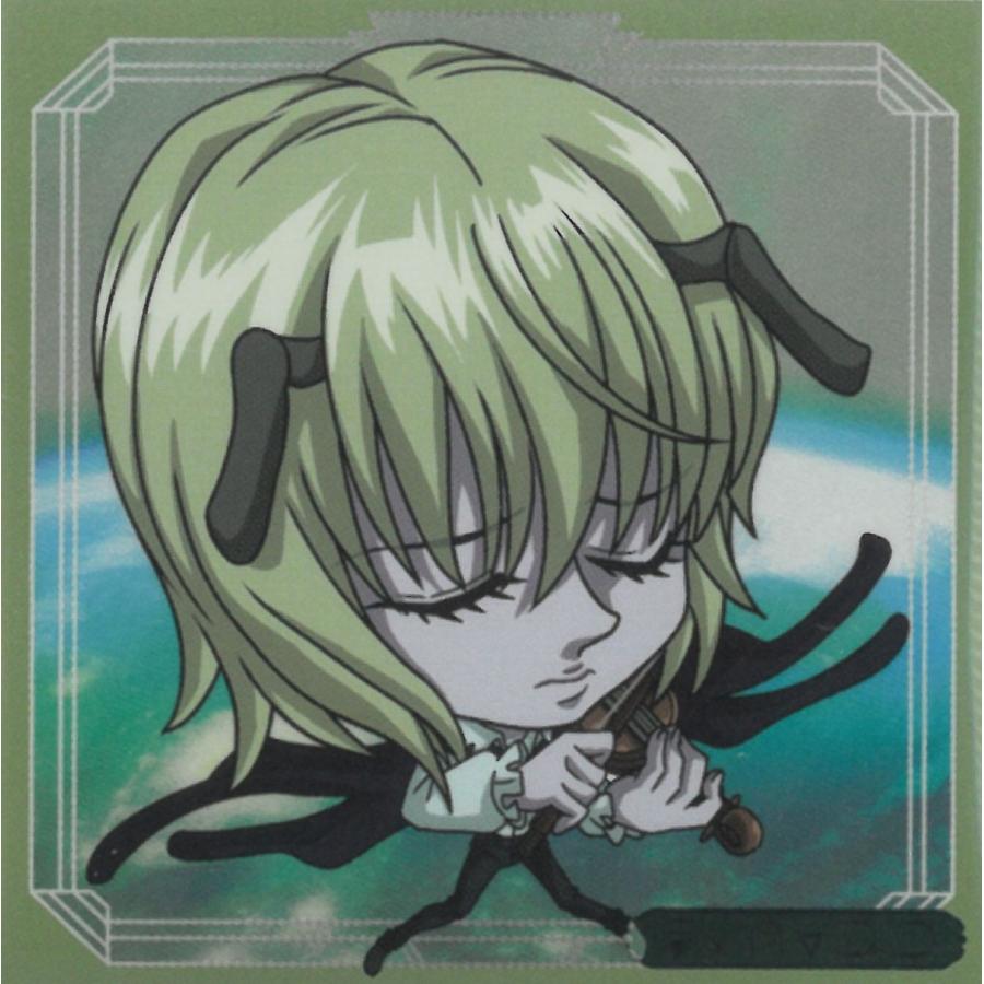 にふぉるめーしょん HUNTER×HUNTER シール×ウエハース vol.9 HH9-05