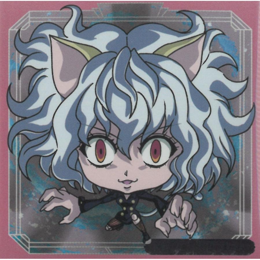 にふぉるめーしょん HUNTER×HUNTER シール×ウエハース vol.9 HH9-07