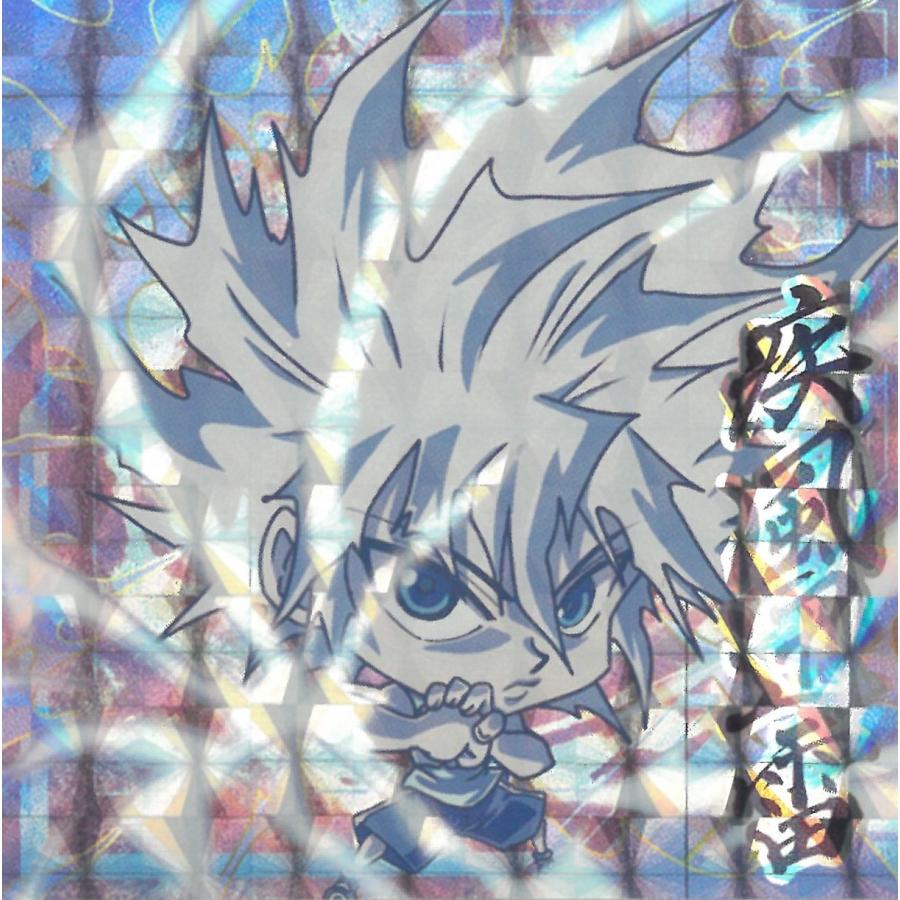 にふぉるめーしょん HUNTER×HUNTER シール×ウエハース vol.9 HH9-29