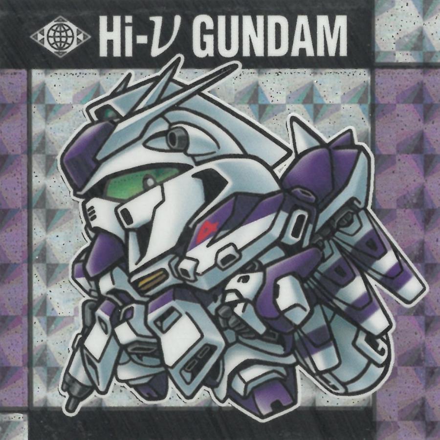 元祖SDガンダムスナックI※もともと小袋なし 32 Hi-νガンダム R