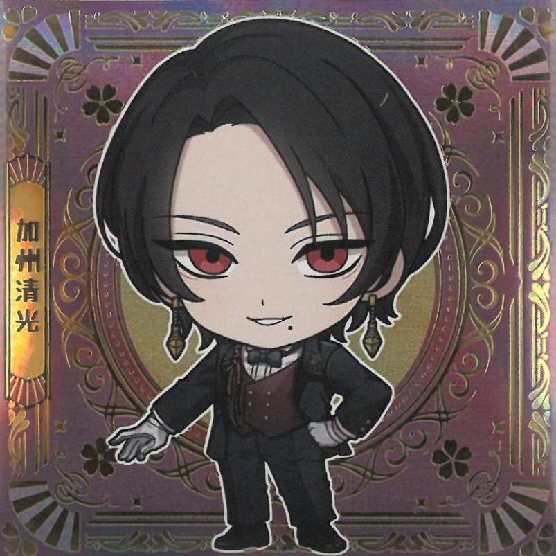 にふぉるめーしょん 刀剣乱舞ONLINE シールウエハース vol.3 TK3-29