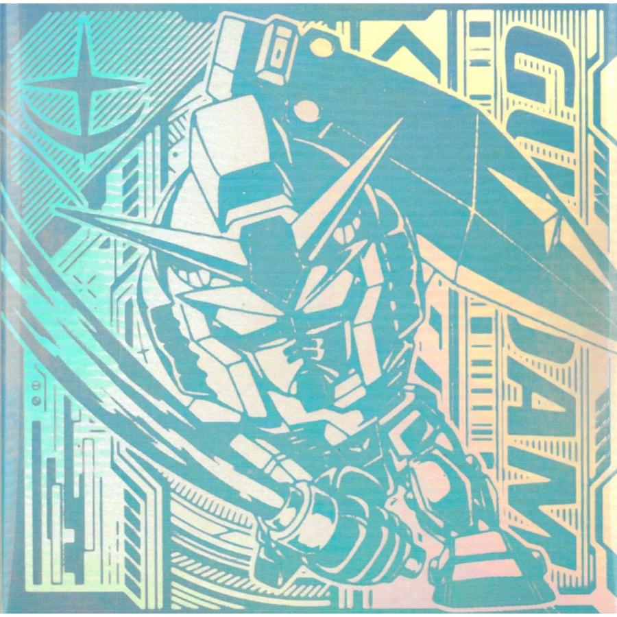 にふぉるめーしょん 機動戦士ガンダム シールウエハース Vol.6 決別の
