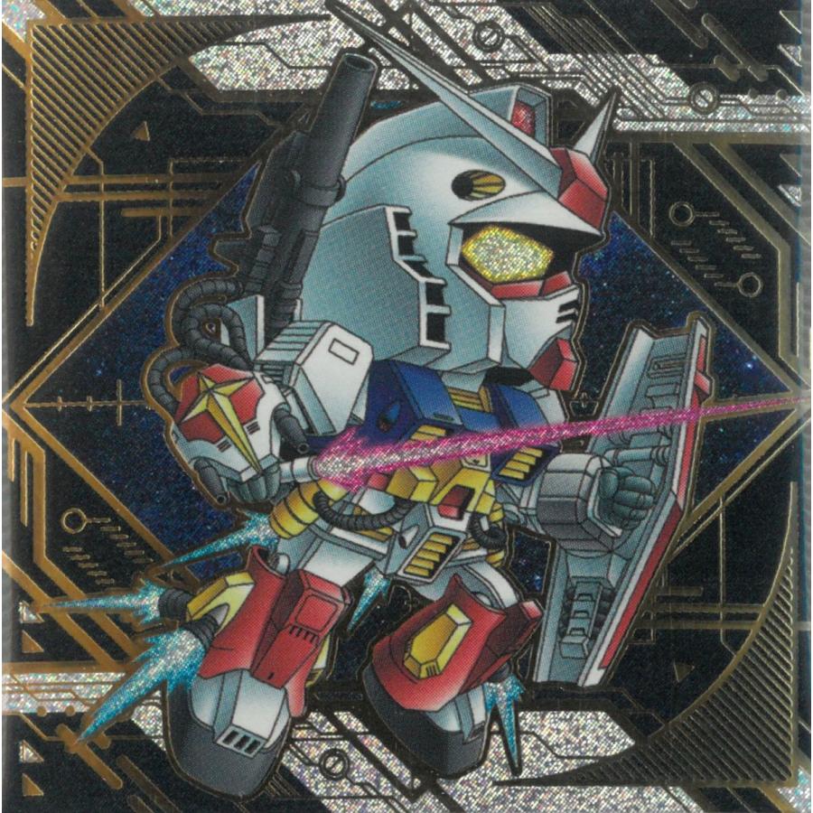 にふぉるめーしょん 機動戦士ガンダム シールウエハース Vol.6 決別の