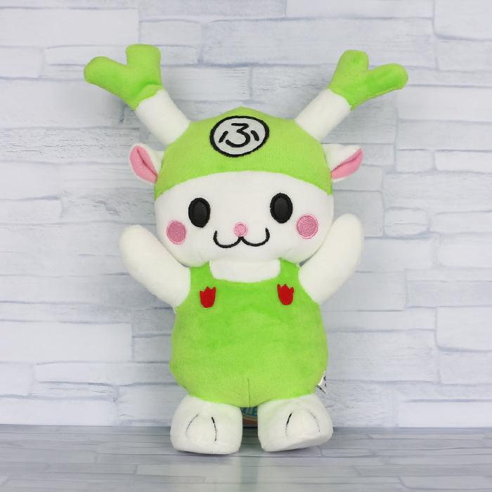 ふっかちゃんリアルミニぬいぐるみ21cm【ふっかちゃんミュージアム