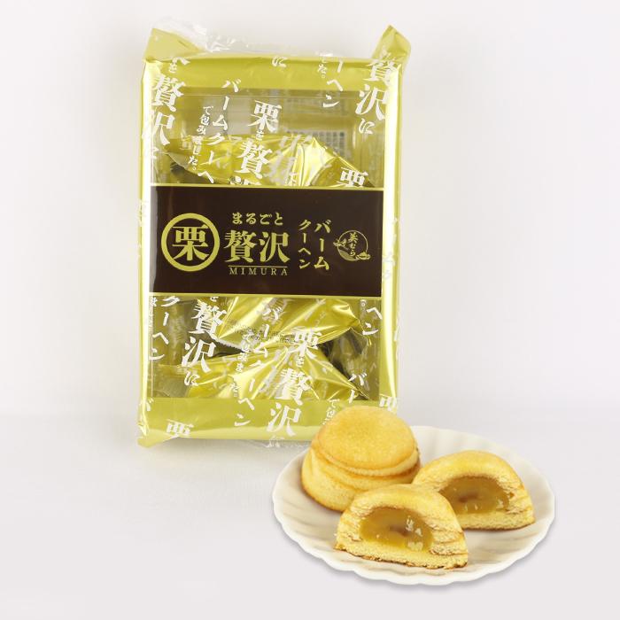 バームクーヘン Amazon.co.jp: 治一郎 バームクーヘン 4cm 手提げ袋付 ホール