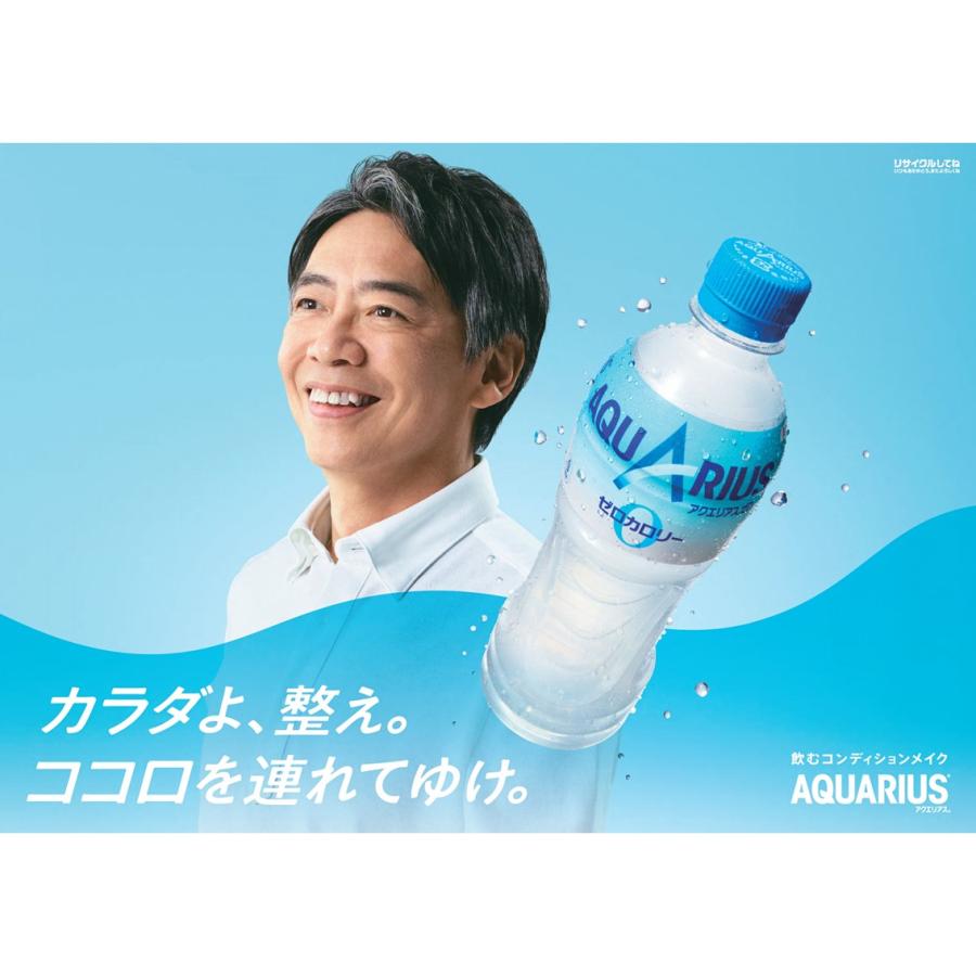アクエリアス ゼロ 2.0LPET/6本入り | アクエリアス | 02