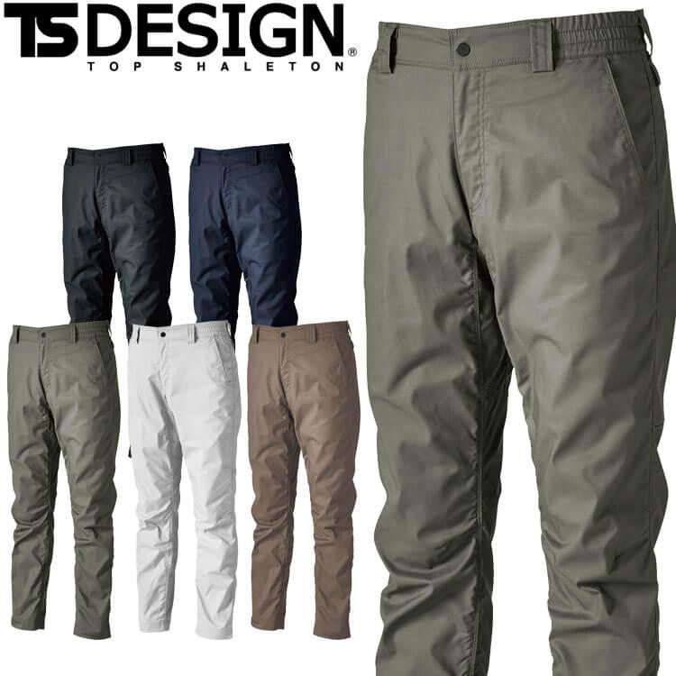 T.Sさん専用ページ TS DESIGN 作業服 TSデザイン TCNライトクロスパンツ 5802 作業着 春夏