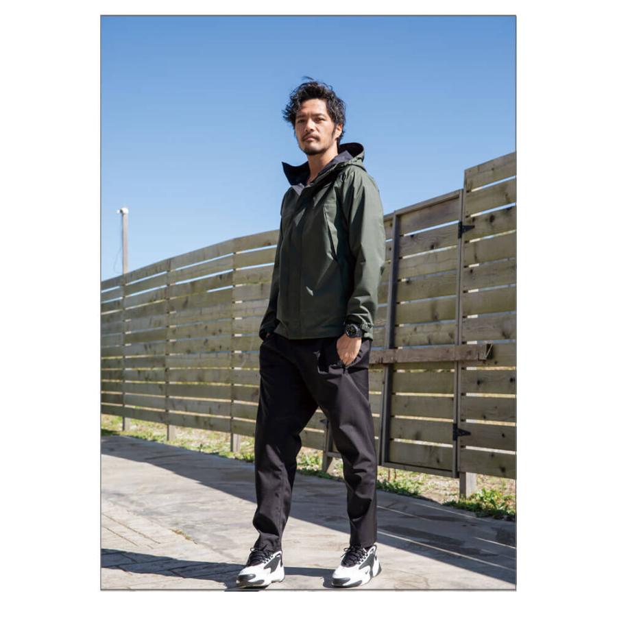 クロダルマ（KURODARUMA） 作業服 ハードシェルパンツ(ワンタック