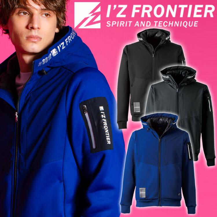 I'Z FRONTIER アイズフロンティア ハイブリットストレッチ裏ボア I'Z FRONTIER アイズフロンティア ハイブリットストレッチ裏ボア