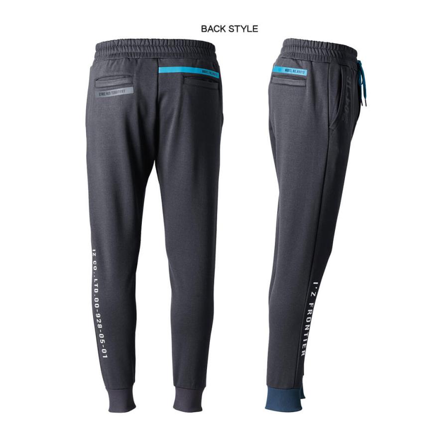 F I Tです I'Z FRONTIER アイズフロンティア IZ FRONTIER ストレッチスウェット