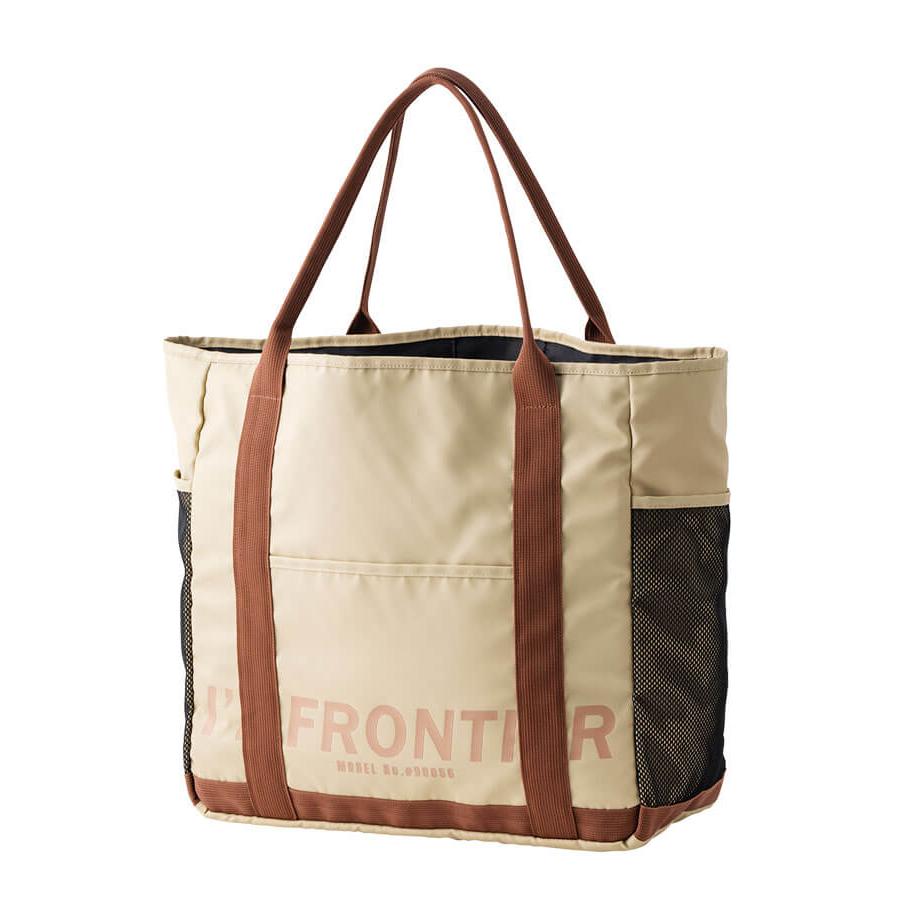 I'Z FRONTIER アイズフロンティア ビッグトートバッグ 大容量 90056