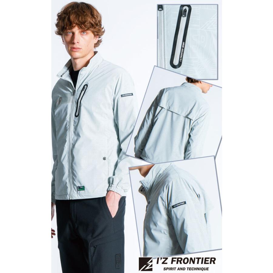 I'Z FRONTIER アイズフロンティア ウインドブロックストレッチ