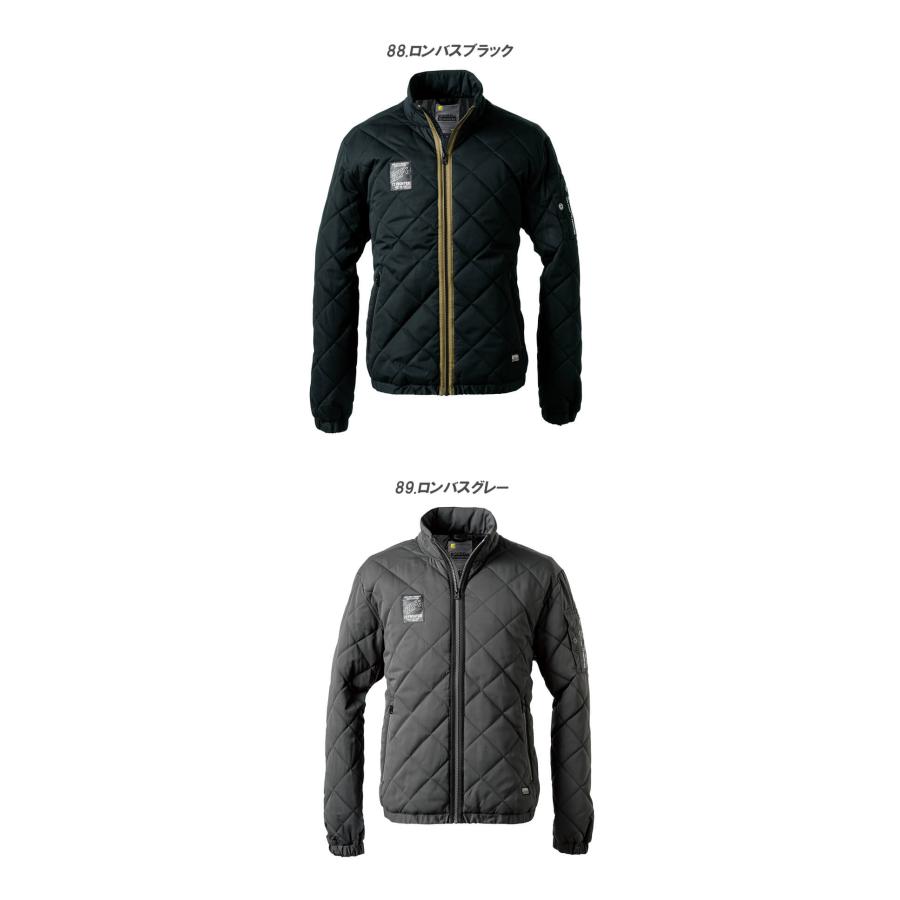 I'Z FRONTIER アイズフロンティア ダウニーメモリー防寒ジャケット