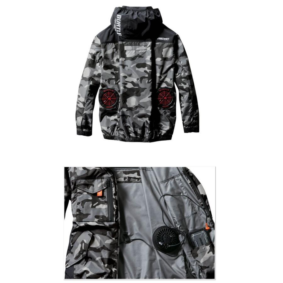 チープバートル BURTLE エアークラフト 2023年春夏新作 AIRCRAFT 長袖