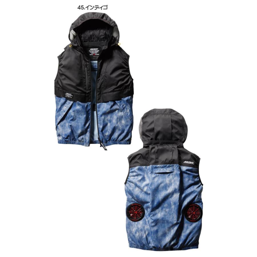 人気アイテム人気アイテムバートル BURTLE エアークラフト ベスト