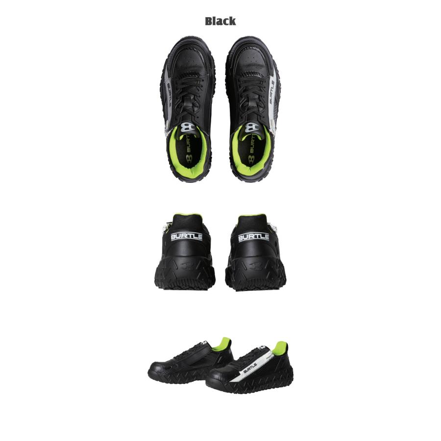 BURTLE（バートル） 作業着 セーフティスニーカー 3301 安全靴 [即日
