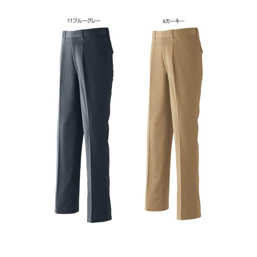 Asahicho 送料無料 激安 作業着 大きいサイズ メンズ パンツ E811 秋冬