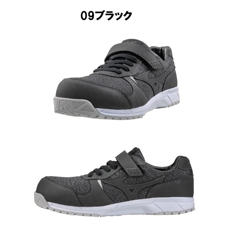 オールマイティ ポイント10倍☆安全靴 ミズノ mizuno プロテクティブ