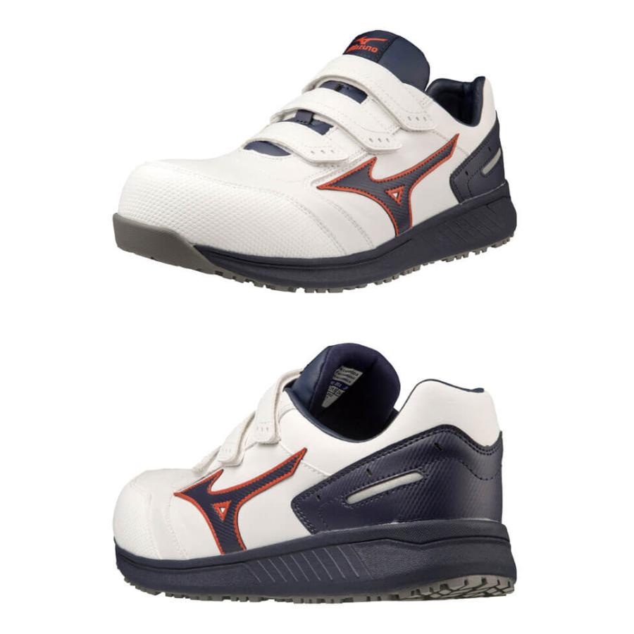 オールマイティ 安全靴 ミズノ mizuno ALMIGHTY SU22L F1GA2311