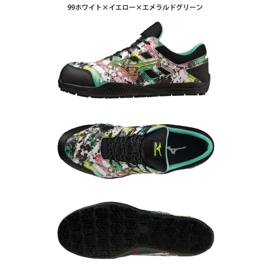 オールマイティ 安全靴 ミズノ mizuno ALMIGHTY TDII11L オールマイティ 安全靴 ミズノ mizuno ALMIGHTY TDII11L