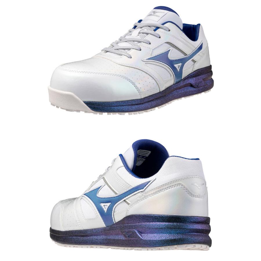 オールマイティ ポイント10倍☆安全靴 ミズノ mizuno プロテクティブ