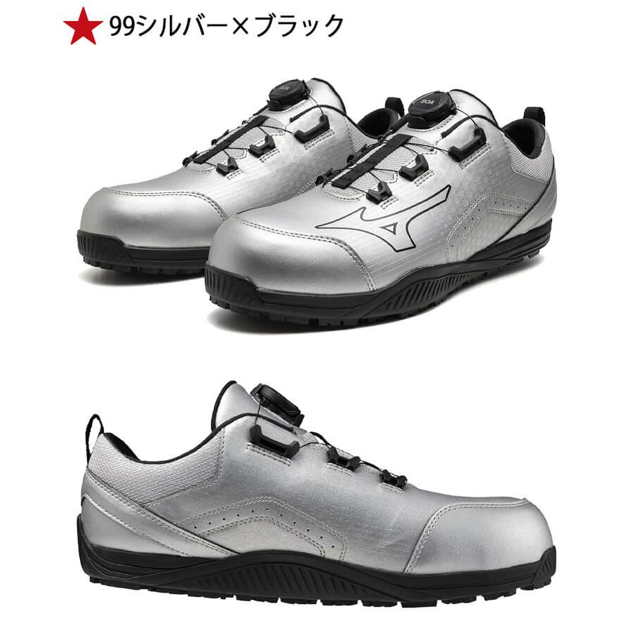 オールマイティ 数量限定 安全靴 ミズノ mizuno プロテクティブ