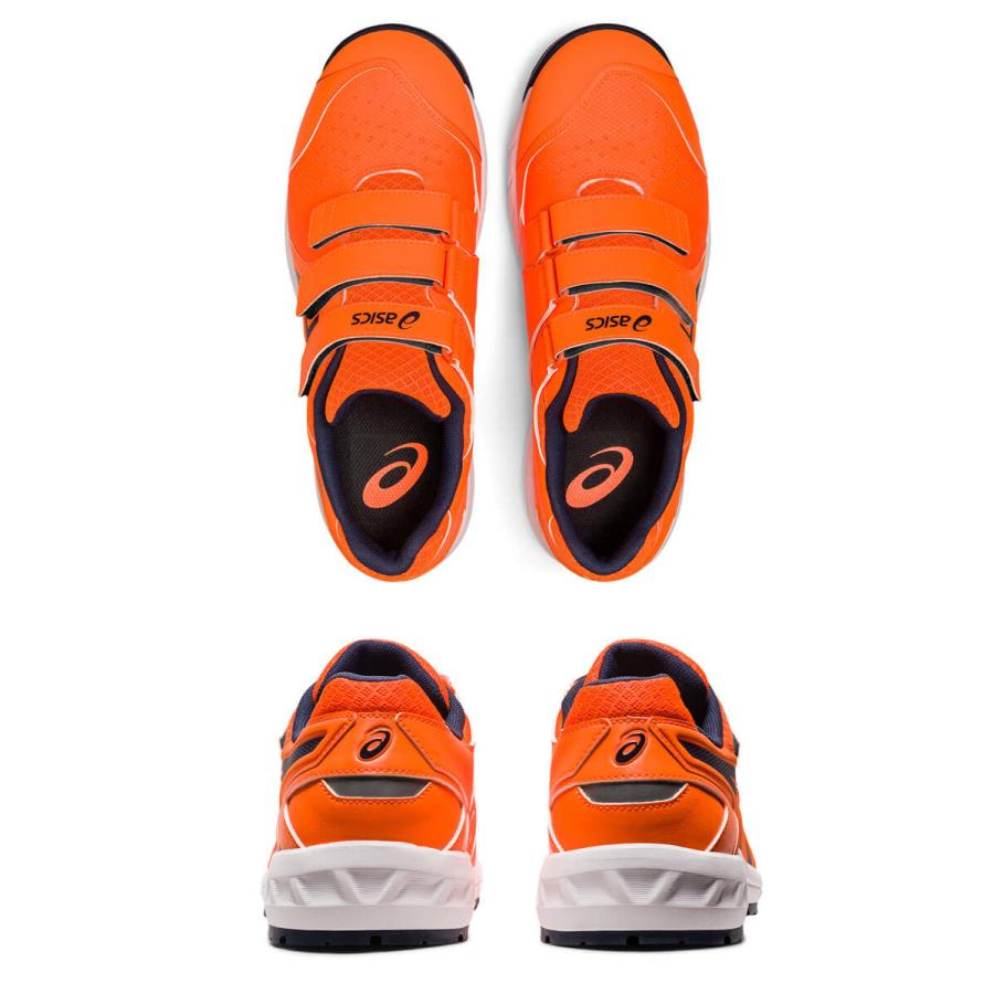 ウィンジョブ 在庫限り 安全靴 アシックス asics スニーカー