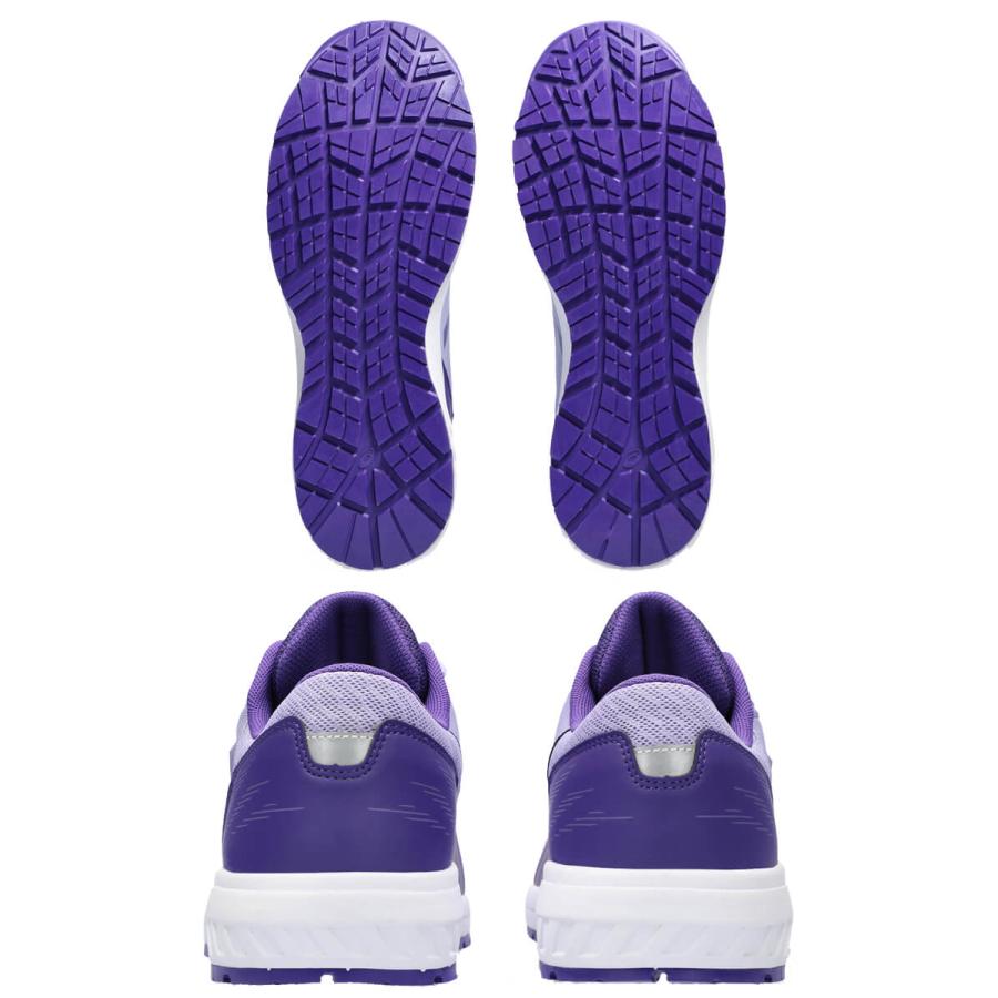 ウィンジョブ 在庫限り 安全靴 アシックス asics スニーカー CP121