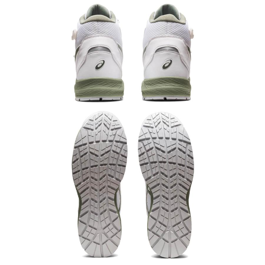 ウィンジョブ 安全靴 アシックス asics スニーカー CP216 ハイカット