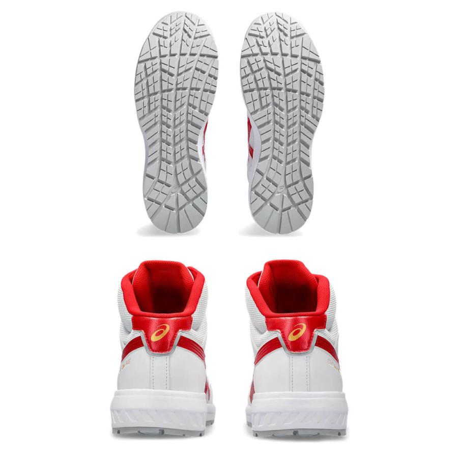 ウィンジョブ 在庫限り 安全靴 アシックス asics スニーカー CP218