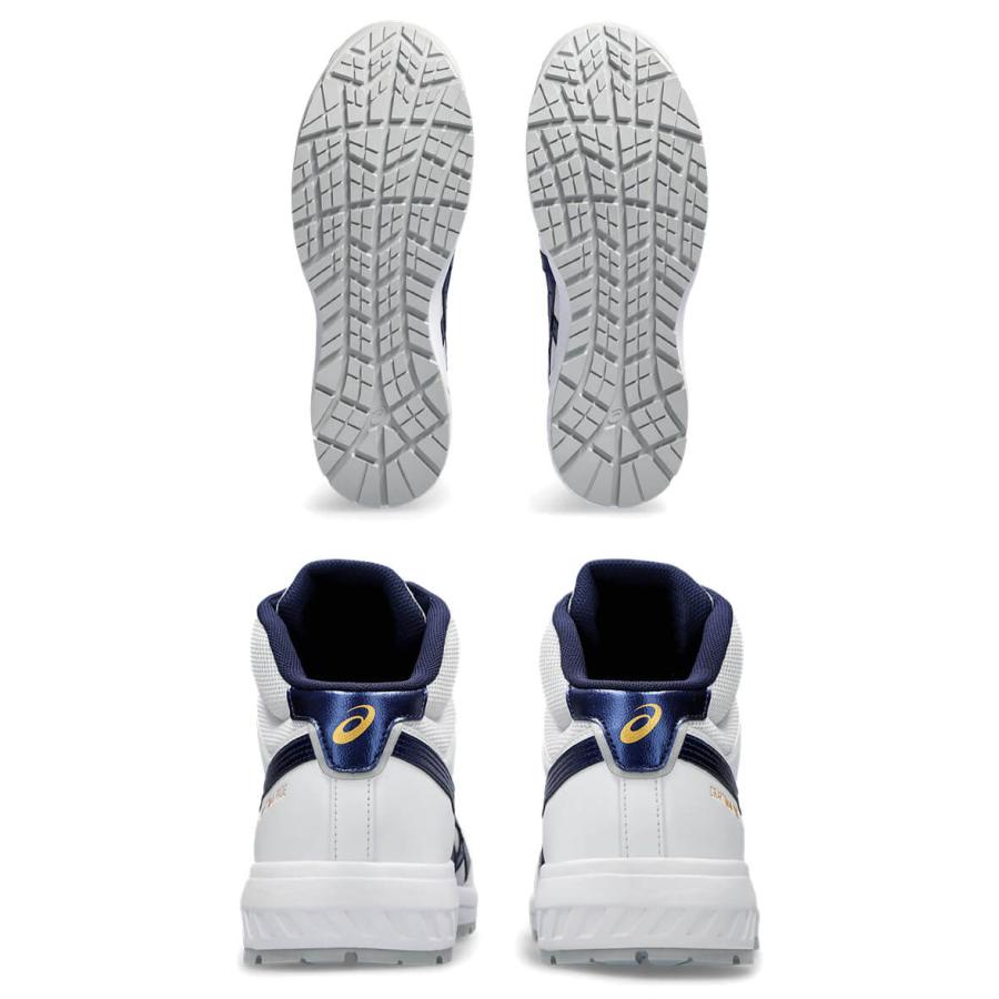 ウィンジョブ 在庫限り 安全靴 アシックス asics スニーカー CP218