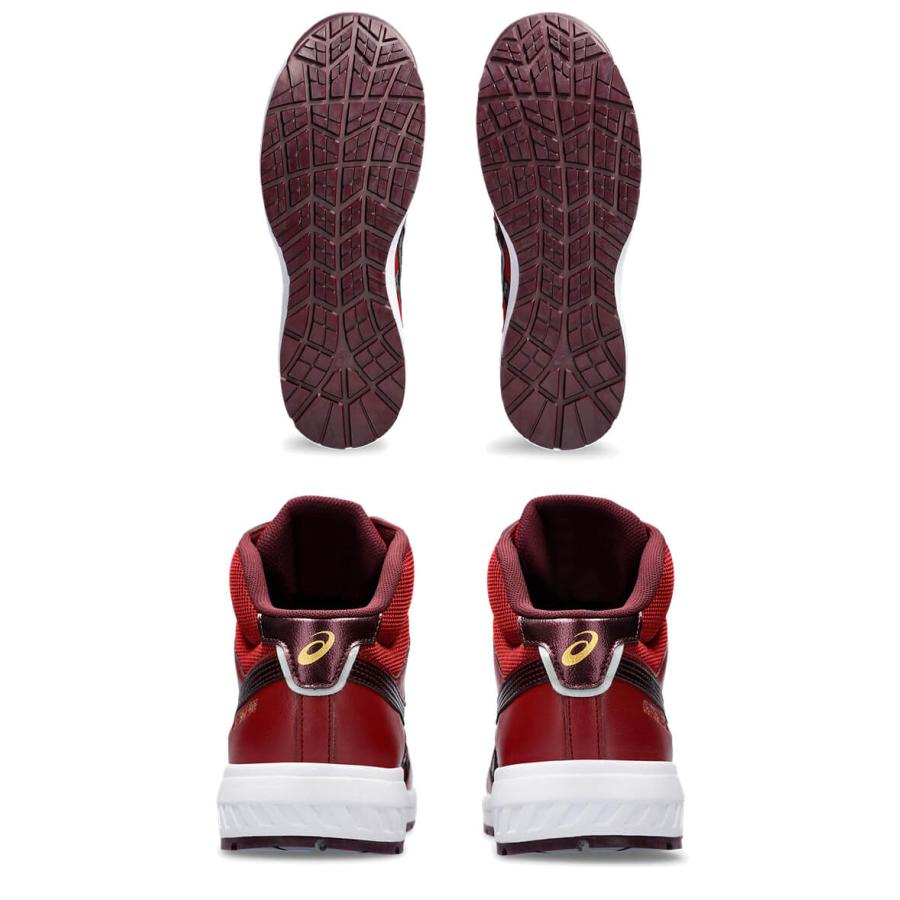 ASICS バーガンディ 安全靴 27.0 cm ASICS バーガンディ 安全靴 27.0 cm M109281760 - 安全靴お 得 な 通販
