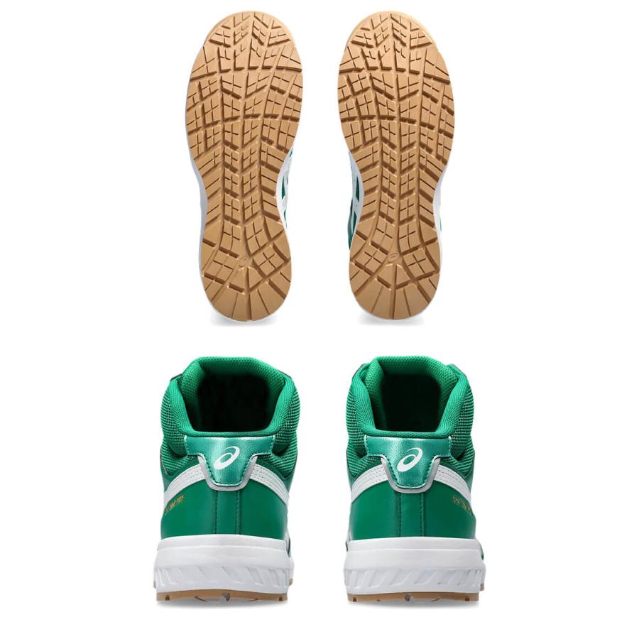 ウィンジョブ 数量限定 安全靴 アシックス asics スニーカー CP218  