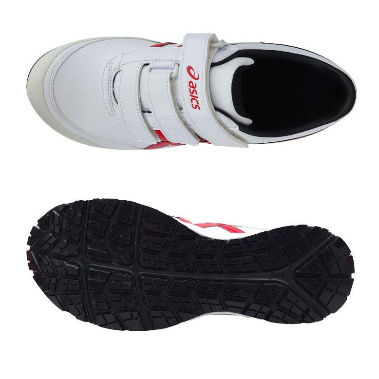 ウィンジョブ 安全靴 アシックス asics スニーカー CP301