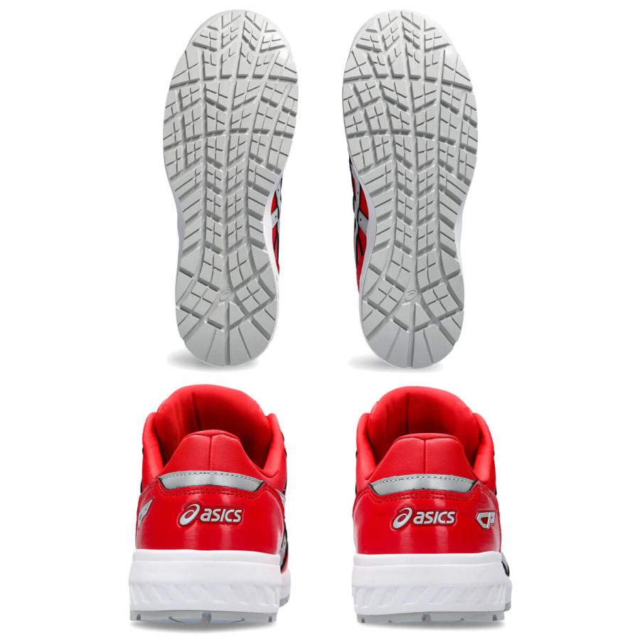 ウィンジョブ 安全靴 アシックス asics スニーカー CP306 BOA