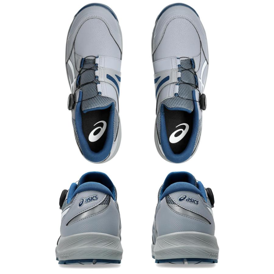ウィンジョブ 安全靴 アシックス asics スニーカー CP309 BOA