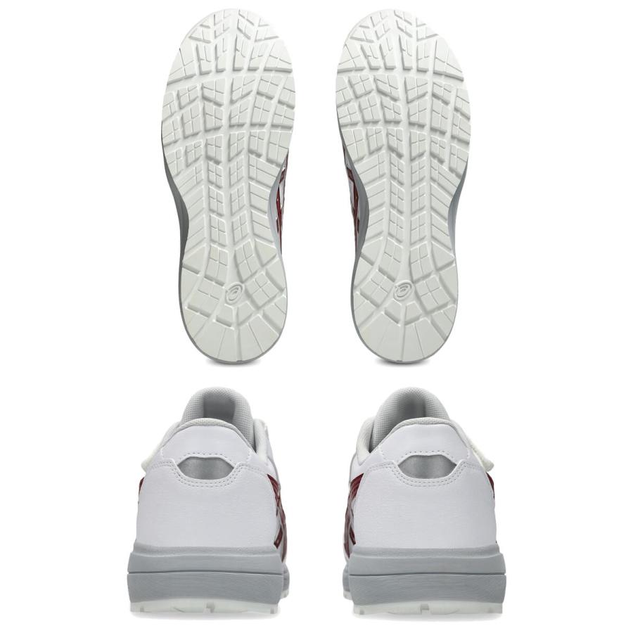 ウィンジョブ 安全靴 アシックス asics スニーカー CP311 セーフティ