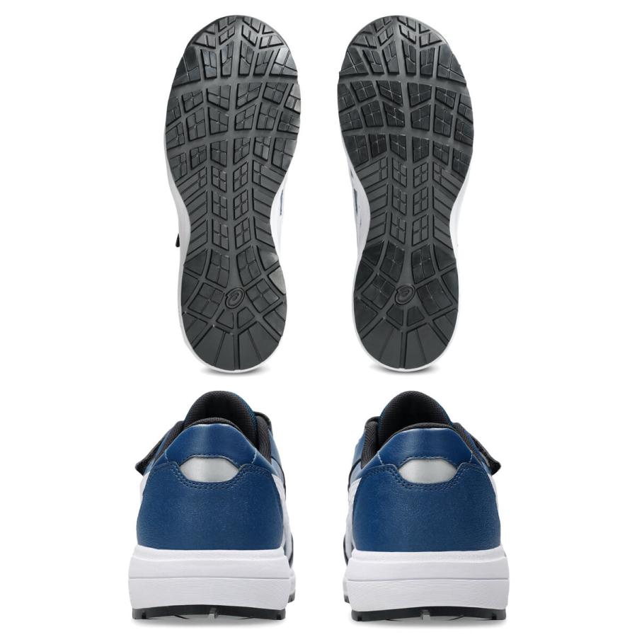 ウィンジョブ 安全靴 アシックス asics スニーカー CP311 セーフティ
