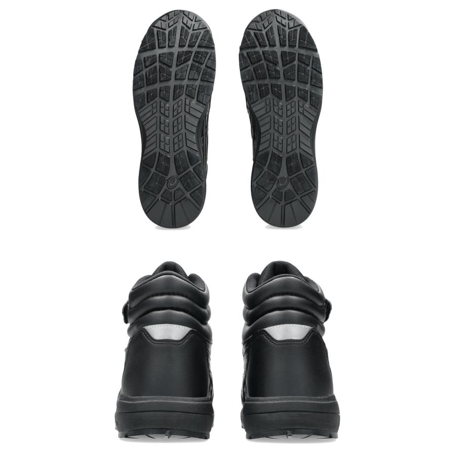 ウィンジョブ 安全靴 アシックス asics スニーカー CP312 セーフティ