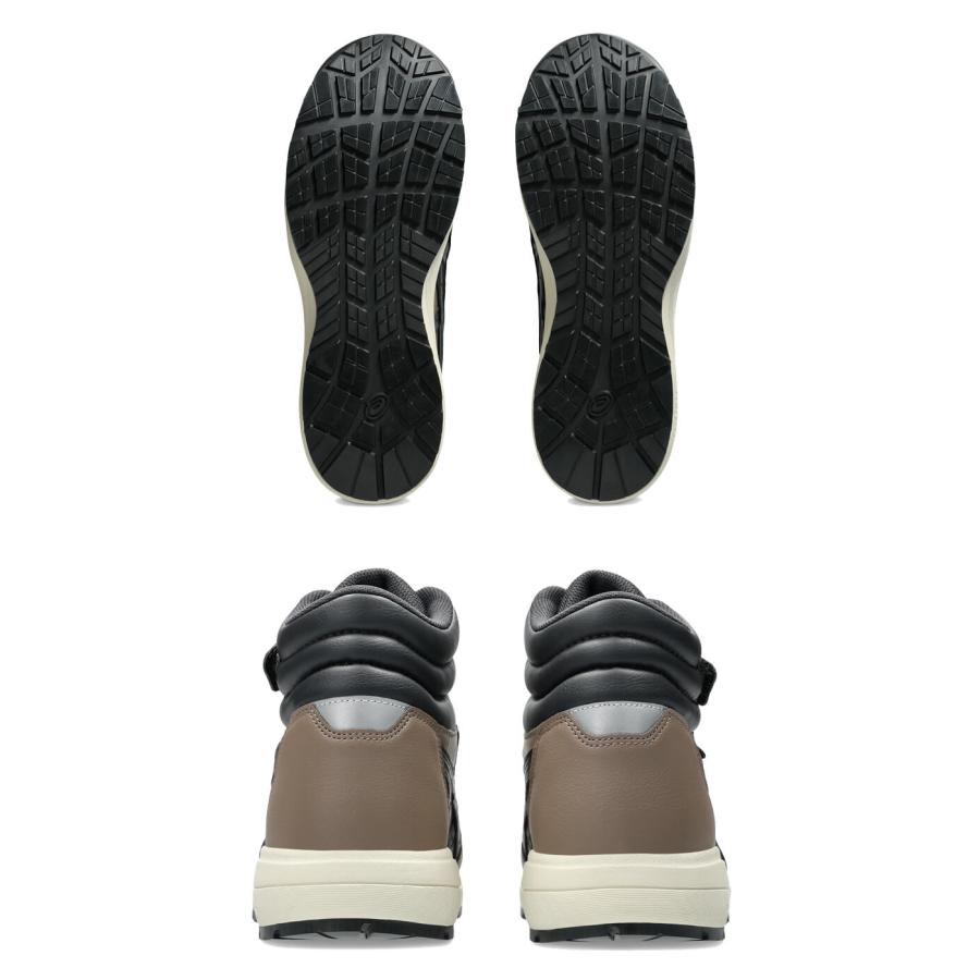 ウィンジョブ 安全靴 アシックス asics スニーカー CP312 セーフティ