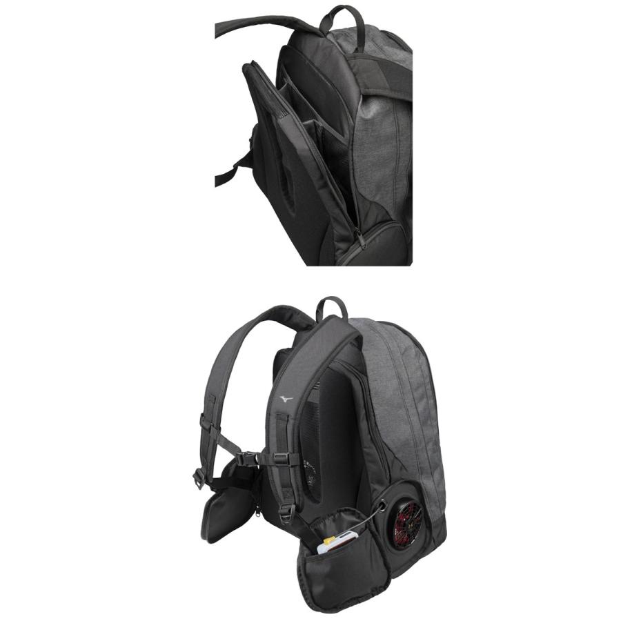 [即日発送]ミズノ mizuno エアロバッグ(ファンなし) B3JD0500 MIZUNO（ミズノ） エアロバッグ(ファンなし) B3JD0500 リュック[即日