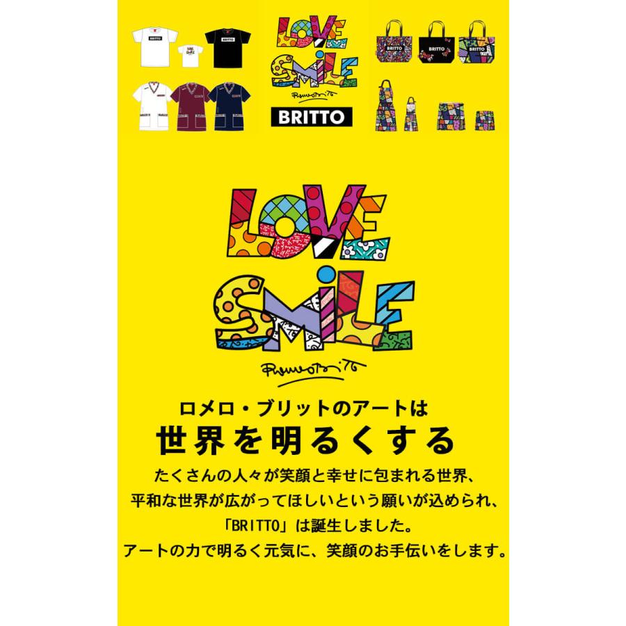 BRITTO ブリット 半袖ポロシャツ 773105 メンズ レディース