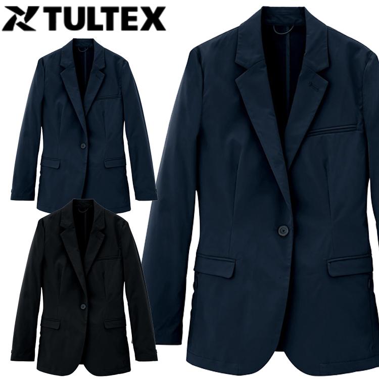 アイトス AITOZ レディースジャケット AZ-161 通年 作業服 ジャケット