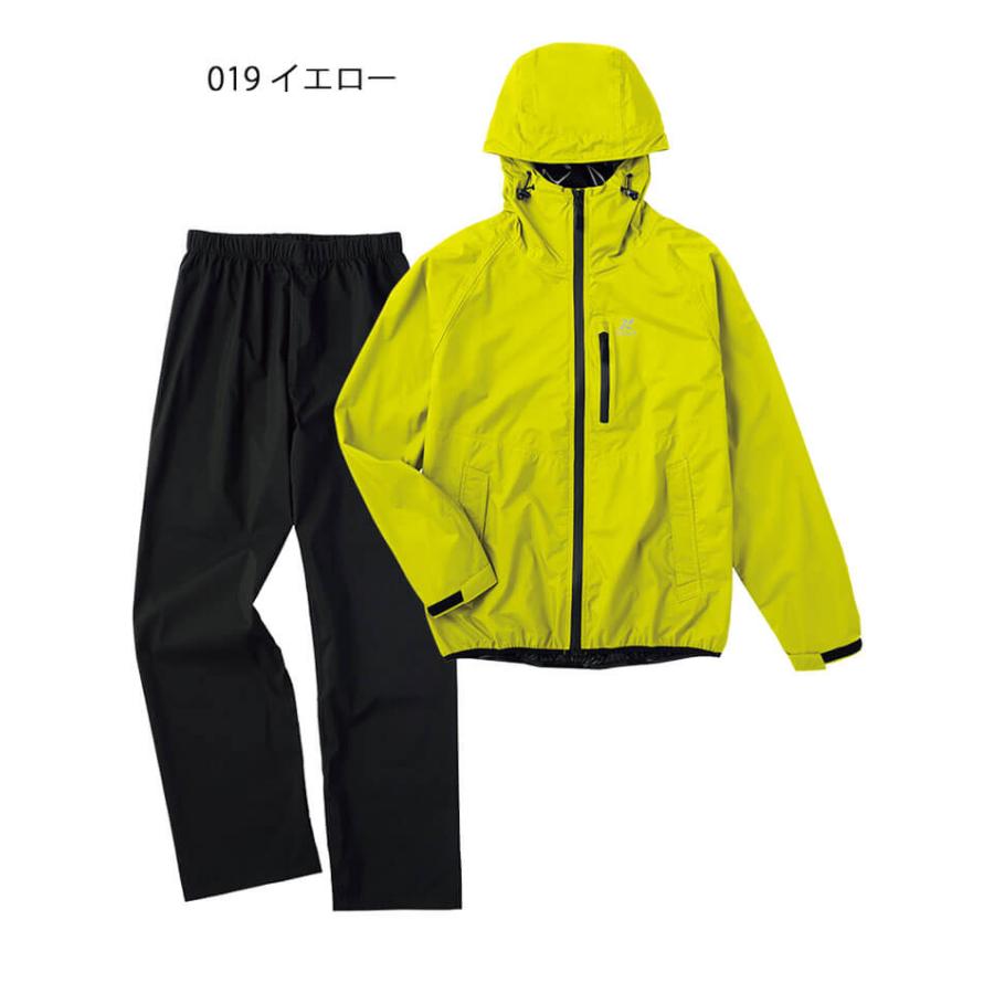 AZITO TULTEX タルテックス ストレッチレインスーツ 23133 通年