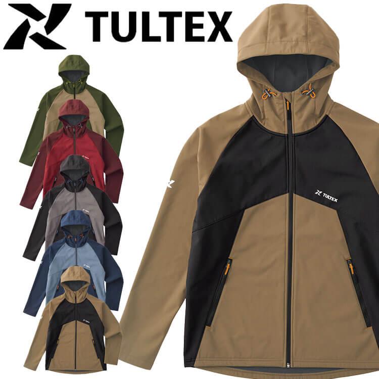 アイトス TULTEX タルテックス 防風裏フリースジャケット 23553 秋冬