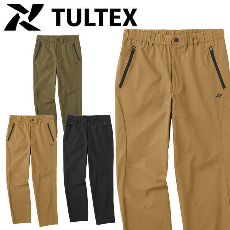 アイトス 作業服 作業着 TULTEX タルテックス ストレッチパンツ 24103